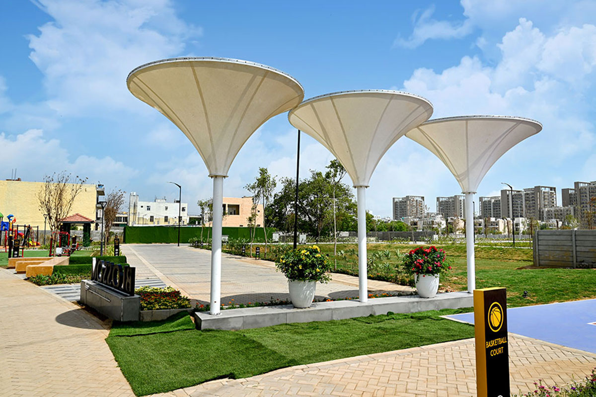 BPTP Parklands Villas