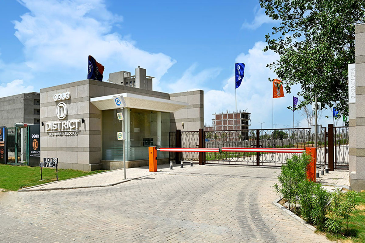 BPTP Parklands Pride