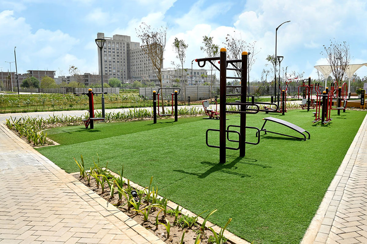 BPTP District 5 Plots Faridabad