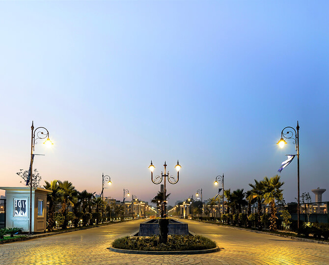 BPTP Plots Faridabad